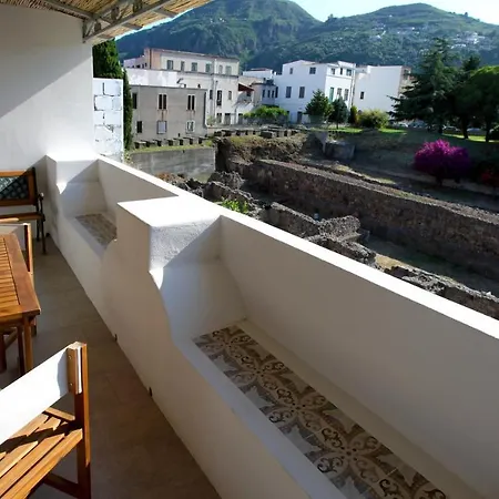 Casa de hóspedes Luxury Vittorio Emanuele Ii Lípara