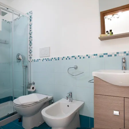 Luxury Vittorio Emanuele Ii Casa de hóspedes Lípara